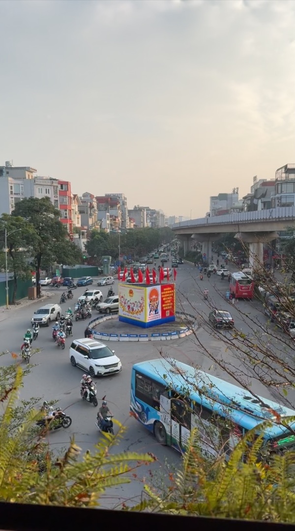 Read more about the article Livet i Hanoi