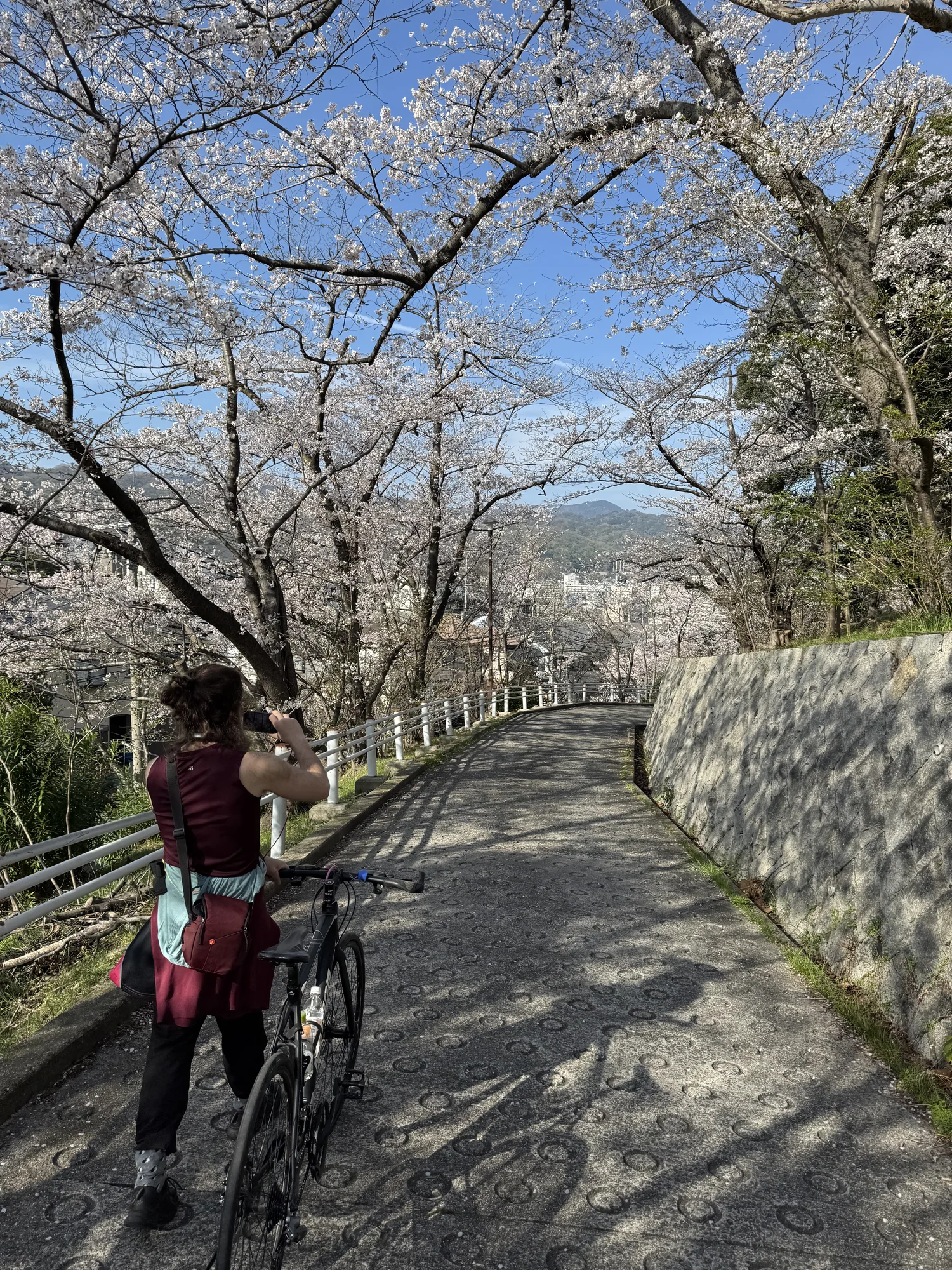 Kobe sightseeing – 2. dag i Japan