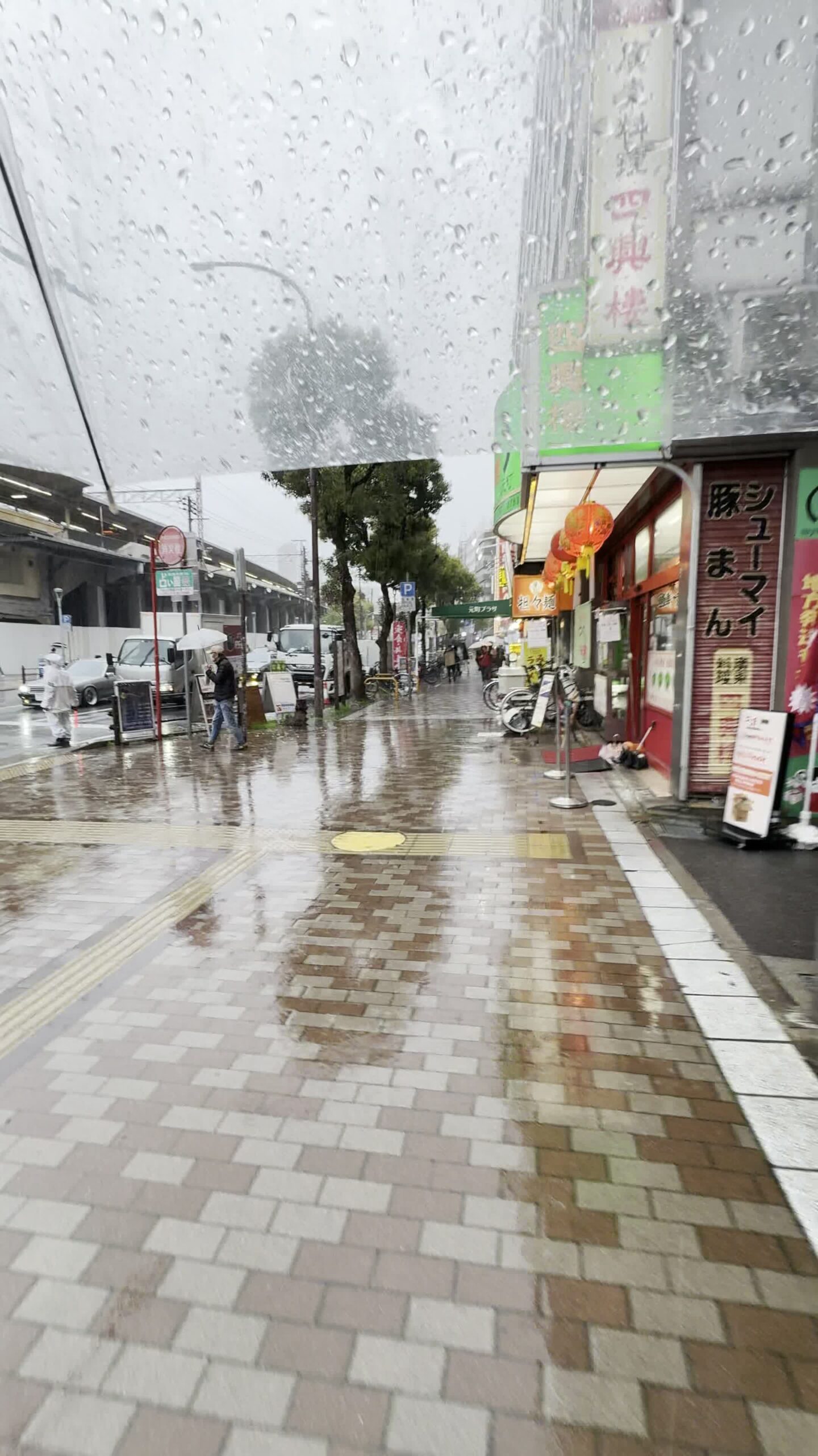 Regnfulde Kobe – 3. dag i Japan