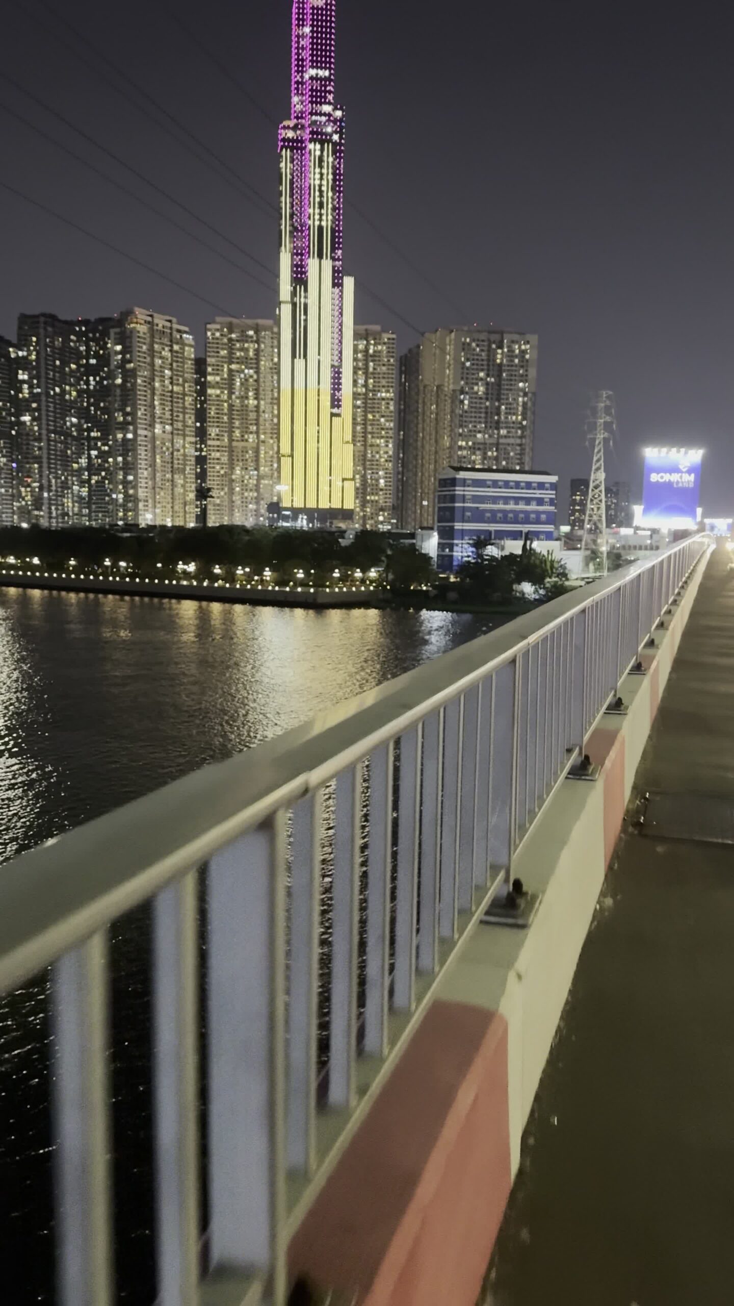 Genbesøg med Ho Chi Minh City