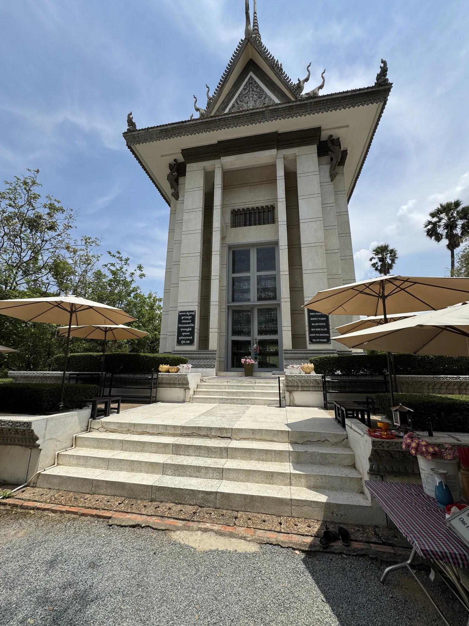 Read more about the article S21 & killing fields