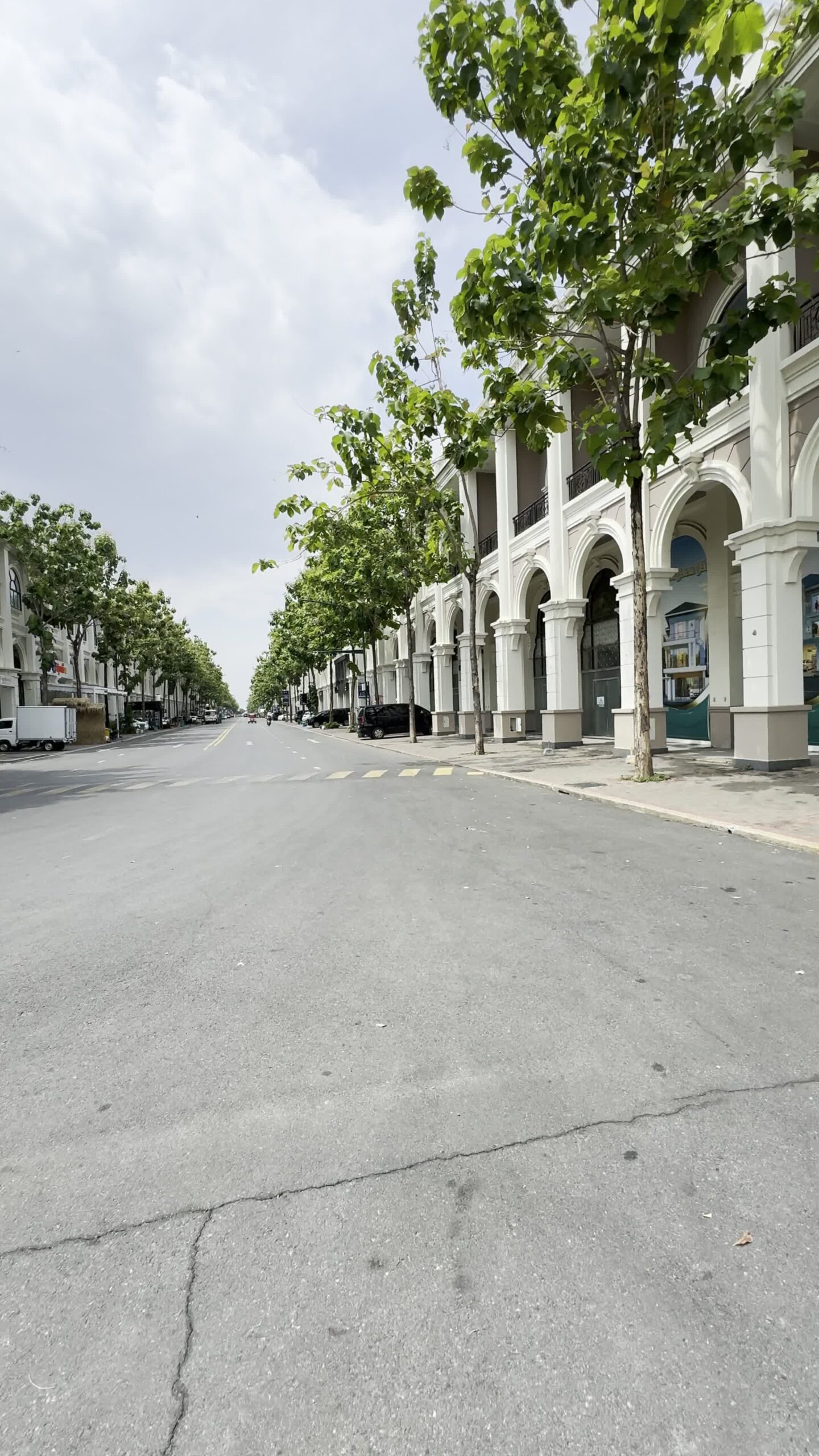 Read more about the article Phnom Penh rigmandskvarteret