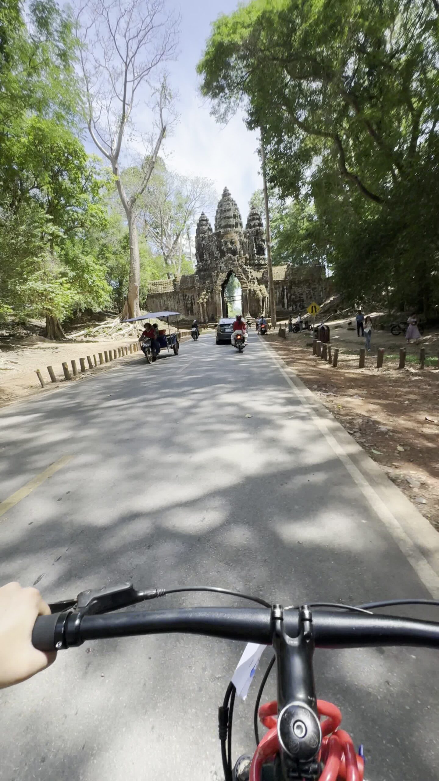 Read more about the article Angkor ligger i junglen